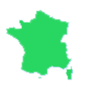 image miniture de la carte de France